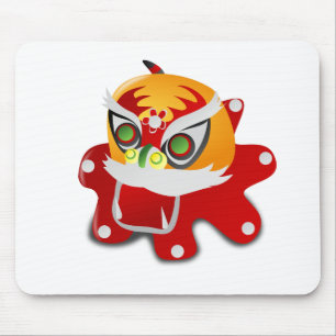 chinesischer Drache Mousepad