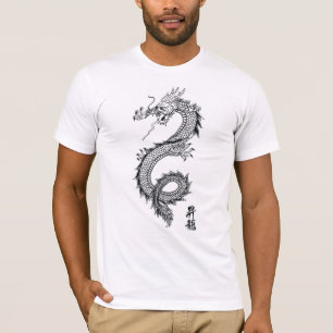 Chinesischer Drache T-Shirt