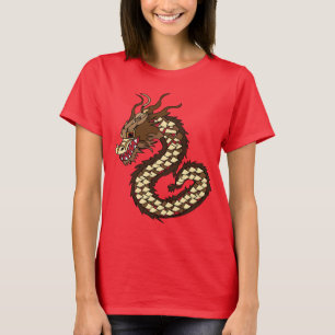 Chinesischer Drache T-Shirt