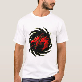 Chinesischer Drache T-Shirt