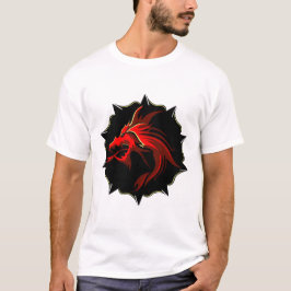 Chinesischer Drache T-Shirt