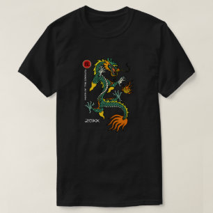 Chinesischer Drache T-Shirt