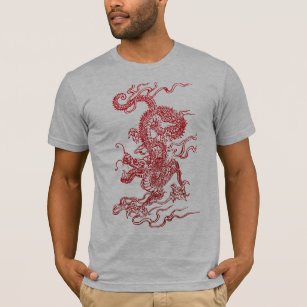 Chinesischer Drache T-Shirt