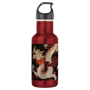 Chinesischer Drache Trinkflasche