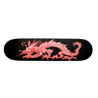 chinesischer Drache V 16 Skateboard