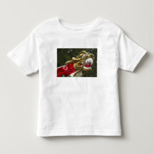 Chinesischer Drachenboot-Bug, Stanley Park Kleinkind T-shirt