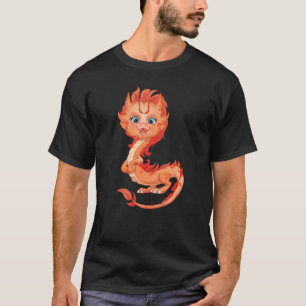 Chinesischer Feuerdrache T-Shirt
