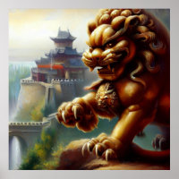 Chinesischer Foo Lion (12)