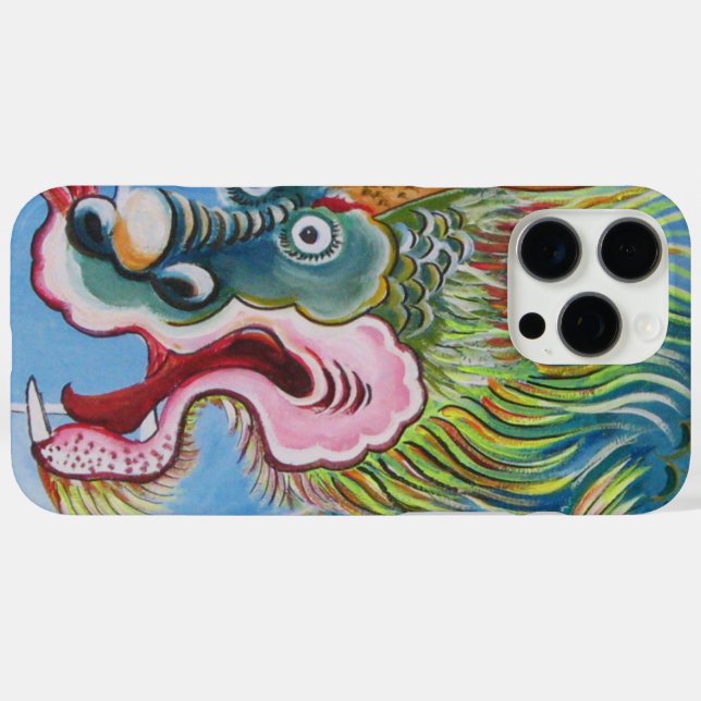 Chinesischer Foohund/Lion Guardian Mural title_seo2 (Rückseite (Horizontal))