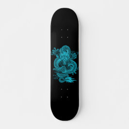 Chinesischer Kaiser Dragon One Element Pro Deck Skateboard