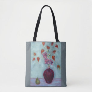 Chinesischer Laternenpfahl Tasche