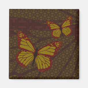 Chinesischer Monarchmagnet Magnet