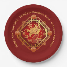 Chinesischer Neujahrsdrache 2024 Namensdrache hinz