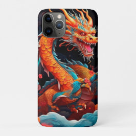 Chinesischer Neujahrsdrache Case-Mate iPhone Hülle