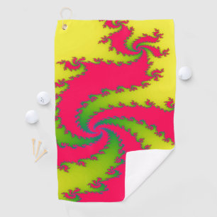 Chinesischer Neujahrsdrache Golfhandtuch