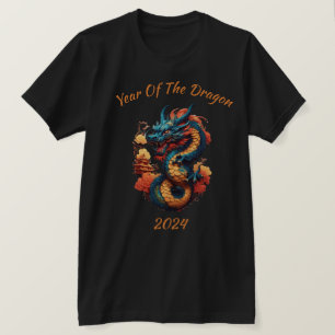 Chinesischer Neujahrsdrache T-Shirt