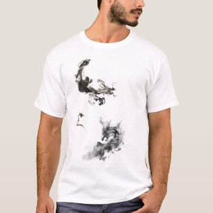 Chinesischer Neujahrsfest T - Shirt - Montag Festi