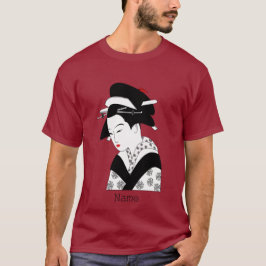 Chinesischer Neujahrsroter T - Shirt