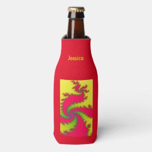 Chinesischer New Year Dragon Fragment Custom Bottl Flaschenkühler