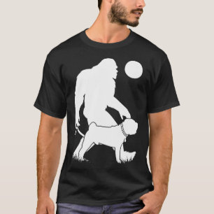Chinesischer Shar Pei Hund T-Shirt