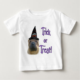 Chinesischer Shar-Pei-Trick Baby T-shirt