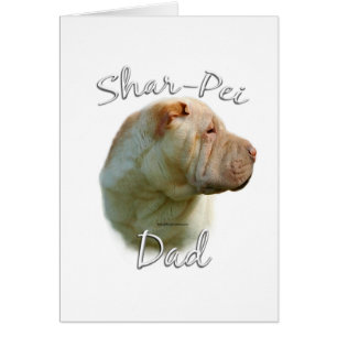 Chinesischer Shar-Pei-Vater 2