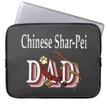 Chinesischer Shar-Pei-Vater
