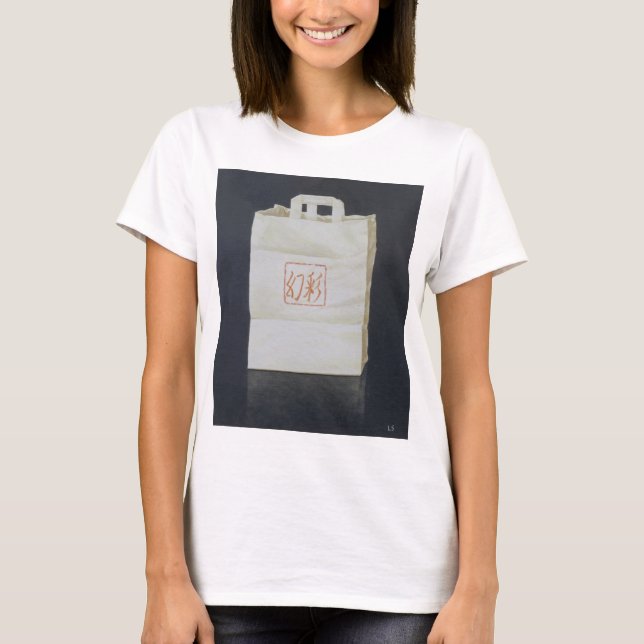 Chinesischer Takeaway 2004 T-Shirt (Vorderseite)
