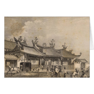 Chinesischer Tempel, Singapur