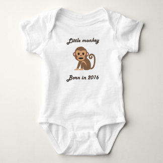 Chinesischer Tierkreis des niedlichen Baby Strampler