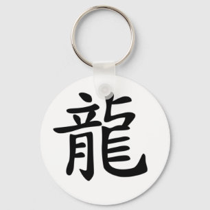 Chinesischer Tierkreis - Drache Schlüsselanhänger