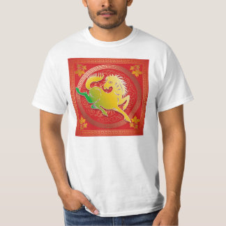 chinesischer Tierkreis T-Shirt