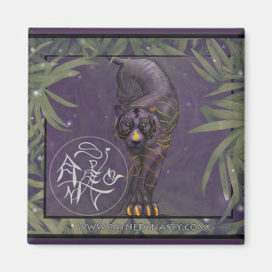 Chinesischer Tierkreis-Tiger-Magnet Magnet