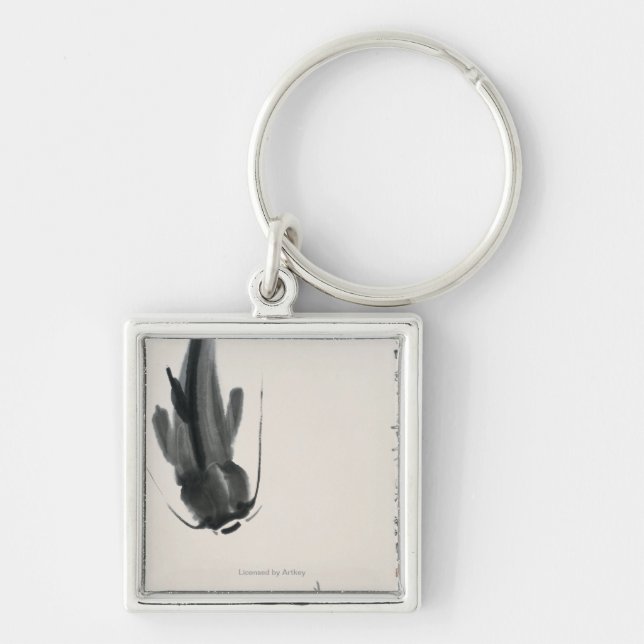 Chinesischer Wels Schlüsselanhänger (Vorne)