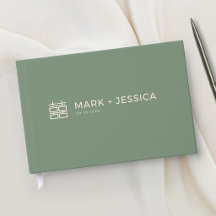 Chinesisches Doppeltes Glück Grüne Hochzeit