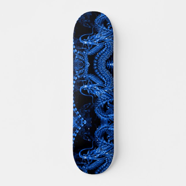 Chinesisches Drache-Element-kundenspezifisches Skateboard (Vorne)
