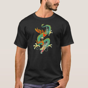 Chinesisches Drache T-Shirt