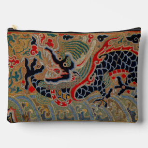 Chinesisches Drachensymbol Antiasiatisch Zubehörtasche