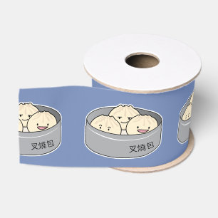 Chinesisches Frühstück der schwachen Summe des Ripsband