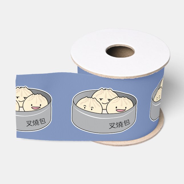 Chinesisches Frühstück der schwachen Summe des Ripsband (Spule)
