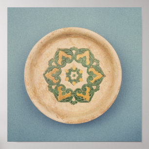 chinesisches Gericht Poster