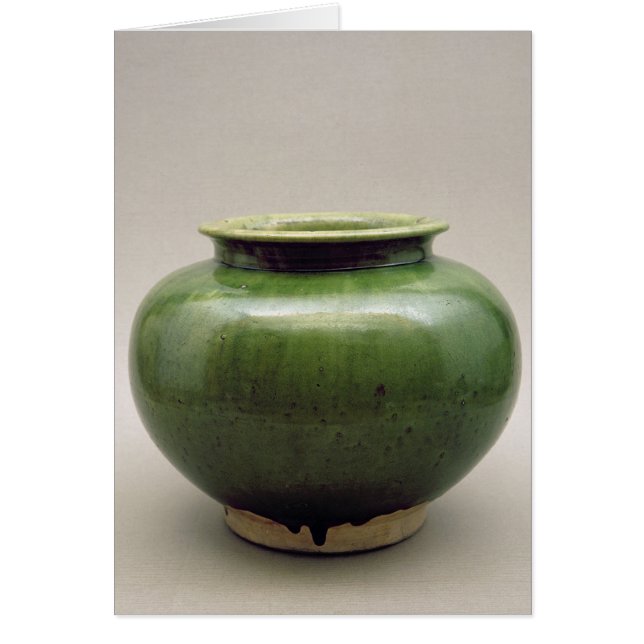 Chinesisches Glas, Yueh ware, sechs Dynastien (Vorne)