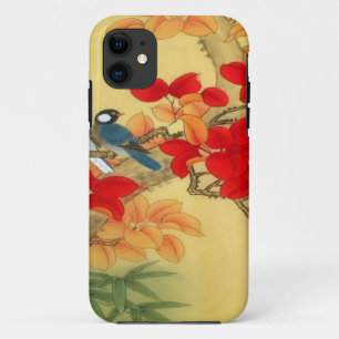 Chinesisches Gold und rotes Blumen title_seo2