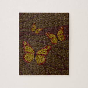 Chinesisches Herrscher-Puzzle
