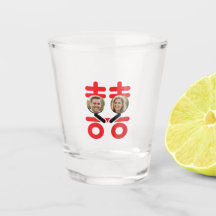 chinesisches Hochzeitswort