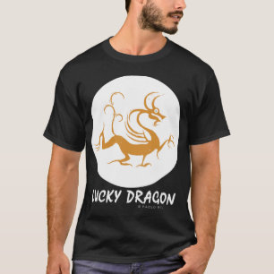 Chinesisches Horoskop 5 Glücksdrache 1 T-Shirt
