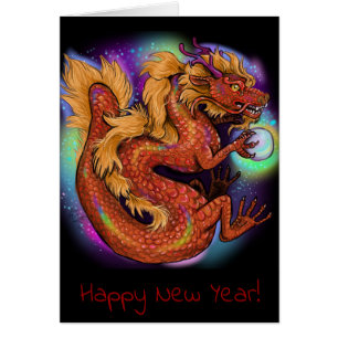 Chinesisches Jahr des Drachen