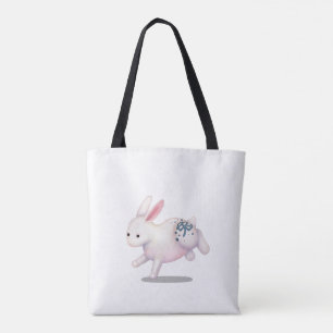 Chinesisches Kaninchen Niedliches Sternzeichen Tasche