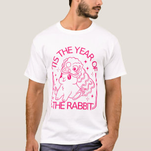 Chinesisches Kaninchen T-Shirt