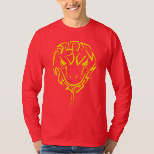 Chinesisches Mondneujahr der Schlange 2025 4723 Ho T-Shirt